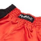 fujimae Training Thai Shorts 3 - RED